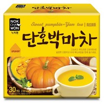 [녹차원] 단호박마차 30스틱, 없음, 상세설명 참조