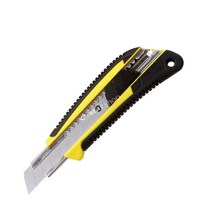 타지마 LC-560 커터칼 컷터 칼 고무그립 LC-560YBL, 단품