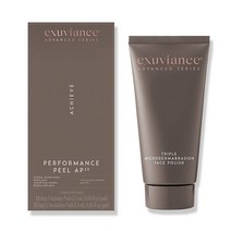 엑스비앙스 Dynamic Duo 퍼포먼스 필 AP25 + 트리플 마이크로더마브레이젼 페이셜 스크럽 Exuviance
