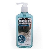 셀럽하우스 D18 그루머스 화이트 니잉 샴푸400ml, 기본상품