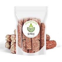 국산 옥수수속대 옥수수대 적색 250g, 1개, 단품