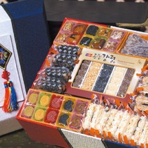 칠갑산 어머니 구기자 한과 유과 초례청 찹쌀 꿀 약과, 칠갑산 구기자 어머니 한과 3호