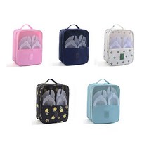 여행용 신발 골프화 축구화 파우치