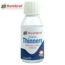HUM7430 험브롤 에나멜신너 125ml Enamel Thinners