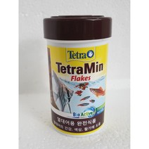 테트라민 1000ml (200g)구피먹이 열대어사료 후레이크형 부상사료 열대어밥 디스커스