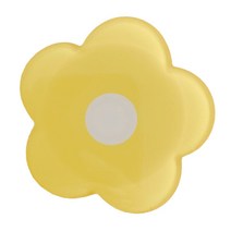 애니몽타주 귀여운 스마트톡 휴대폰 거치대, 16_옐로우플라워, 1개