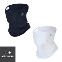 아이더 아웃도어 활동 시 다양한 용도로 사용 할 수 있는 2022 EIDER 아이스 멀티스카프 DUA22905, N4(네이비)