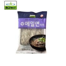 [칠갑농산]생메밀면 360g, 1개