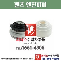 벤츠 엔진미미 (LH/RH) SLK230 KOMPRESSOR W170 (96~00년) 엔진마운트 모터마운트 수입차부품 수입차용품 PA05935, (LH)