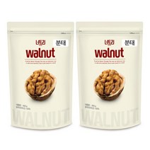 [너트리] 캘리포니아 호두분태 400g x 2개 햇, 상세설명 참조