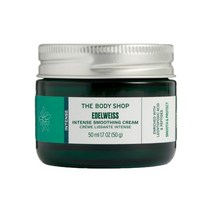 The Body Shop 더 바디샵 에델바이스 인텐스 스무딩 데이 크림 50ml, 1개