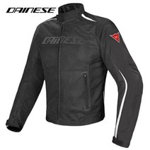 다이네즈 Hydra Flux D-Dry 여름 메쉬 라이더 자켓, 4XL, 블랙