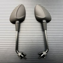 오토바이휴대폰거치대 베스파 프리마베라 4T-3V NOABS E2 50 125 2013-2018 오토바이 사이드 미러 액세서, 02 B