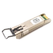 중고 Avago AFBR-57R5APZ-IB SFP 트랜시버 모듈