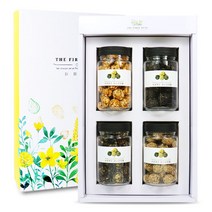 서래푸드 ﻿한과 선물세트 미니강정볼 4종, 400g, 1set