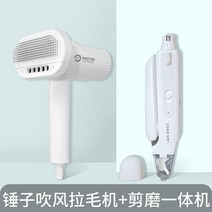 개 헤어 드라이어 애완 동물 송풍기 드라이기 드라이룸 펫 애견 털말리기 건조 고출력 업소용, H