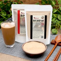 햇살채운 볶은 팥가루 300g / 볶은 검은콩가루 300g, 06. 볶은 팥가루 300g x 3팩