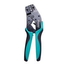 프로스킷 7.5형 비절연 클림핑 툴 터미널 압착기 단자 PK433, 1개