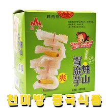 장가푸드 설곤약(마라 산초 향라) 18g x20봉 장가푸드 중국식품 간식, 20개