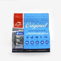 [오리젠] 어덜트 1kg, 칠면조