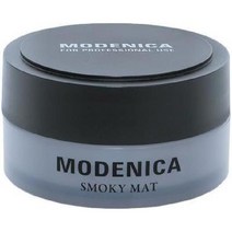 나카노 모데니카 왁스 스모키 매트 60g, 기본
