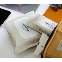 소독과 얼룩 둘 다 잡는 알콜 살균 소독 노룩티슈세트(폰티슈 4팩 카티슈 4팩) 총 8팩