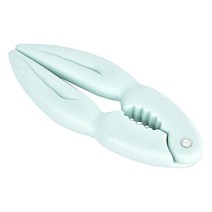 Worallymy 호두 플라스틱 플라이어 핸드 헬드 180도 미끄럼 방지 너트 도구 주방, type3