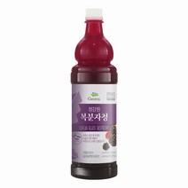 국내산 복분자엑기스 (농축액) 900ml, 1개