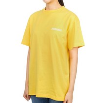 자크뮈스 [자크뮈스] 로고 216JS207 2480 250 공용 반팔티셔츠