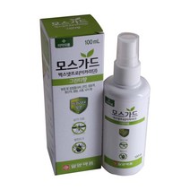 모스가드 뿌리는모기약 이카라딘 모기 진드기스프레이