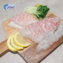 도미 (600g) 도미회 도미필렛 참돔회 참돔필렛 숙성회 당일작업발송, 도미필렛(600g)
