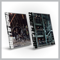 골든차일드 (GOLDEN CHILD) - MTake A Leap 미니앨범 4집 (버전선택. L200001983), A ver CD ONLY
