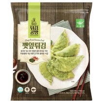 사옹원 깻잎튀김 300g, 5팩