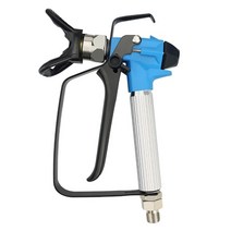 에어리스 도장기 뿜칠도장 페인트 분사기 Wagner t-itan 펌프 분무기 분무기 용, 퍼티 건