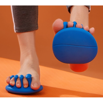 다리모양 개선 올바른 걸음걸이 건강한 다리 만들기 아치 트레이너, 화이트