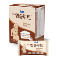 매일유업 맘스 앱솔루트 코코아 임산부 영양파우더, 25개입, 20g