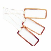 Taidacent NFC 구리 유도 코일 Nfc 리더 안테나 13.56mhz Rfid 장거리 도어 ID 카드 모듈, 한개옵션0
