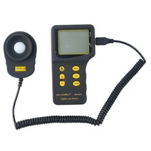 블루텍온도계 조도계(조명측정) BO-823 (센서분리형)