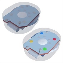 소리 반응 방수 LED(10개)