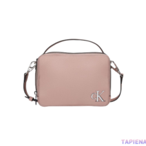 CKJ 크로스백 미니멀 모노그램 카메라백 핑크 DH3309 694