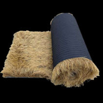 인조 볏짚 갈대 짚 초가 원두막 평상 지붕 처마 덮개, 초가지붕 건초재 1x20m