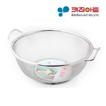 양수바구니 키친아트 양수바구니 대 건지개 채반 믹싱볼-72394EA, AC_ 본상품선택