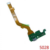 알카텔 1S 2020 5028 5028D 5028Y 5028U 5028A USB 충전 도크 포트 커넥터 플렉스 케이블, 02 5028 original