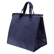 보온 보냉가방 SC3 남색 1개 쿨러백 도시락 캠핑