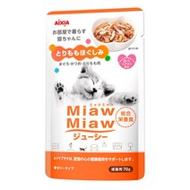 아이시아 먀우먀우 쥬시 맛있는 닭다리살70gx12개(MJP-27)