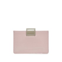 조셉앤스테이시 Amante Multi Accodion Card Wallet Simply Tofu