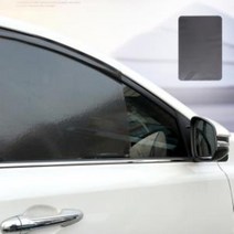 자동차썬팅지 72x52 썬팅 차량 필름 열차단 차량용ft+2860, 민무늬 72x52