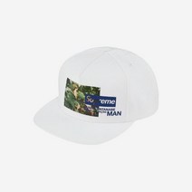 x 준야 와타나베 맨 5-패널 햇 화이트 - 21FW Supreme x Comme des Junya Watanabe Man 5-Panel Hat White - 21FW