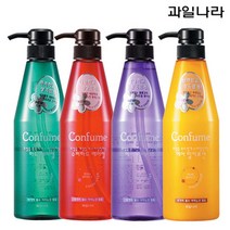 [과일나라] 2개세트 컨퓸 헤어 슈퍼하드젤/하드젤/밀키로션/헤어글레이즈 600ml (총2개, 색상:하드젤 / 사이즈:밀키로션
