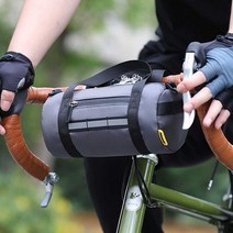 자전거 핸들바 가방 RK9100 2.5L 핸들가방라이딩가방 다용도가방 소지품가방 외출용가방 리어백 자전거가방 자전거용품 프레임가방 캐리어 핸들백